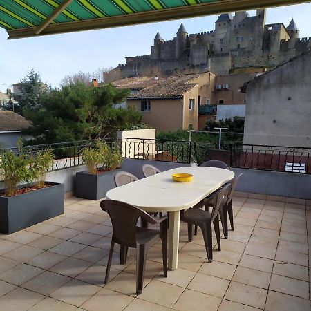 L'Atelier De Robert Villa Carcassonne Luaran gambar