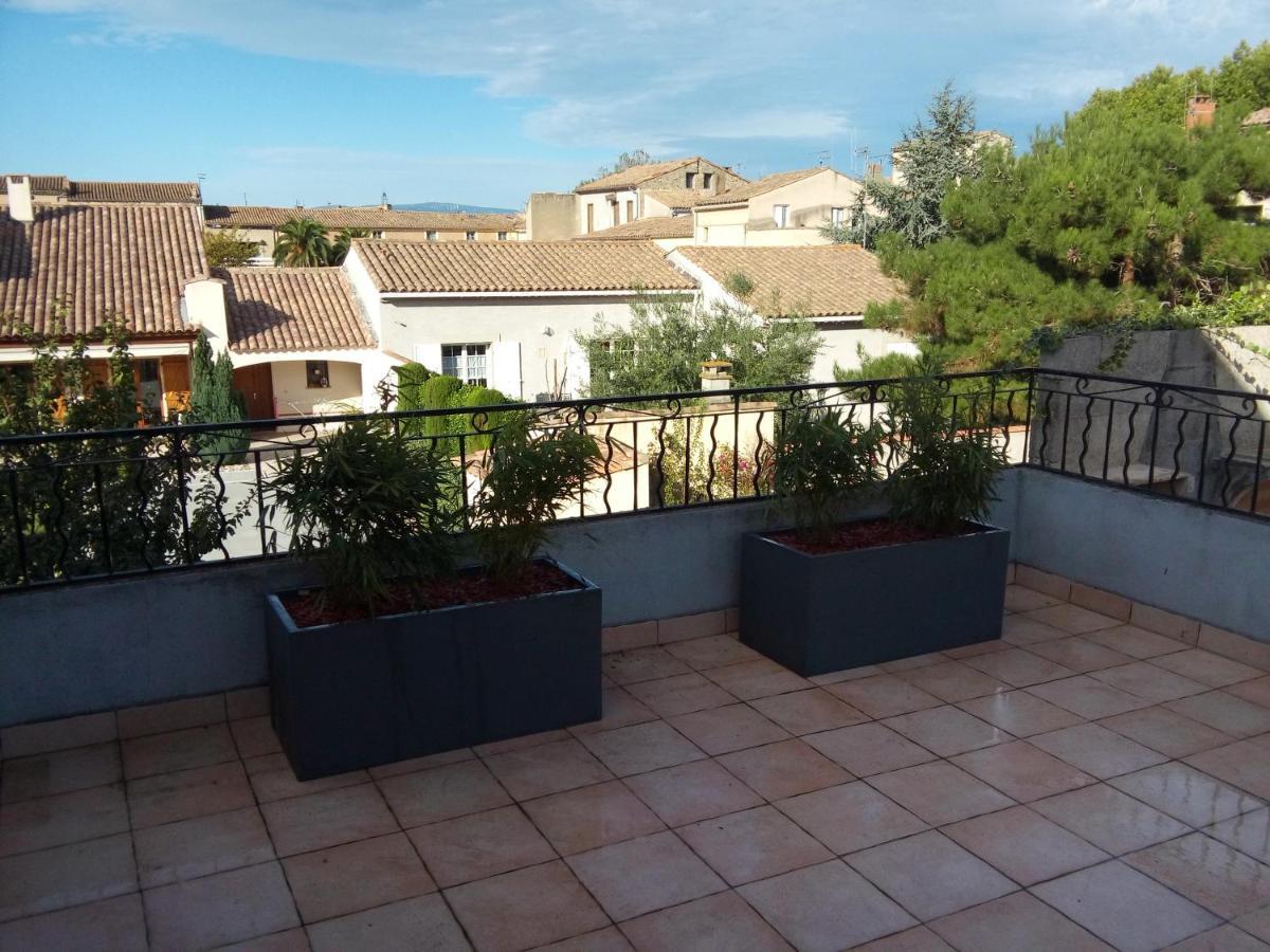 L'Atelier De Robert Villa Carcassonne Luaran gambar