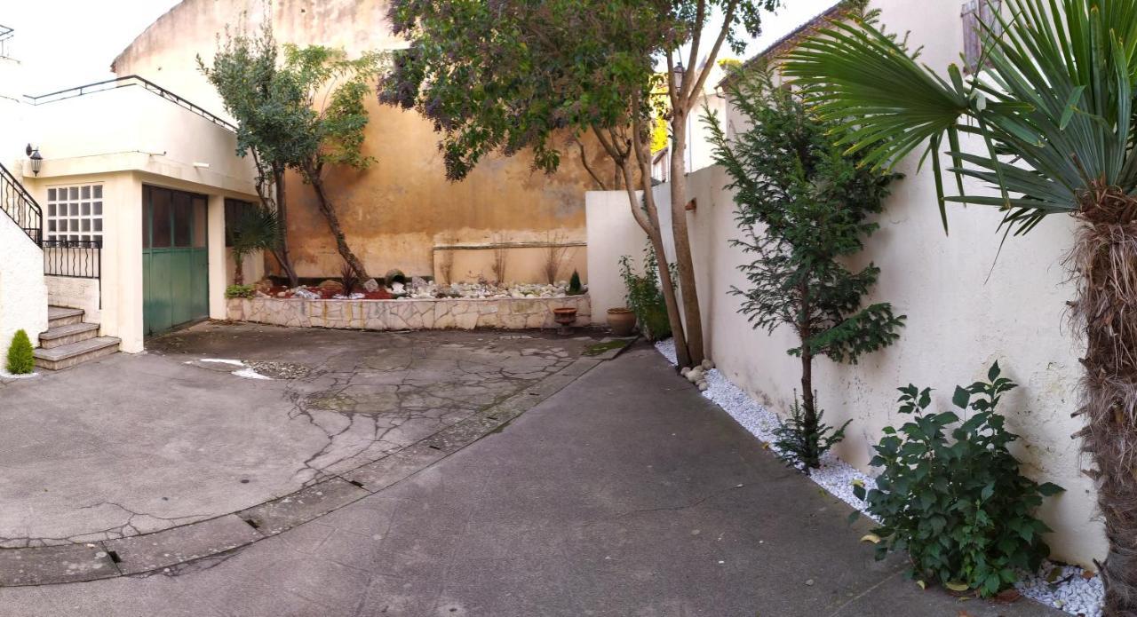 L'Atelier De Robert Villa Carcassonne Luaran gambar