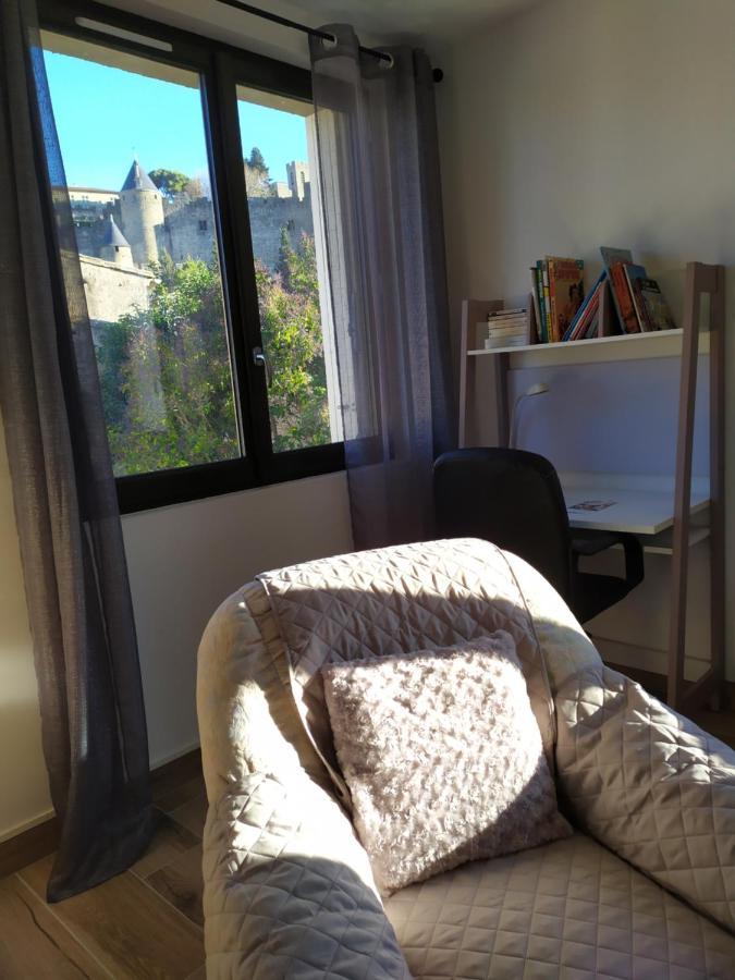 L'Atelier De Robert Villa Carcassonne Luaran gambar