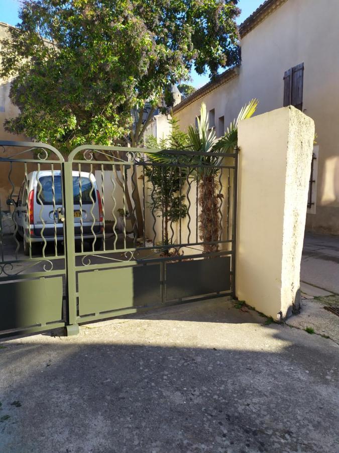 L'Atelier De Robert Villa Carcassonne Luaran gambar