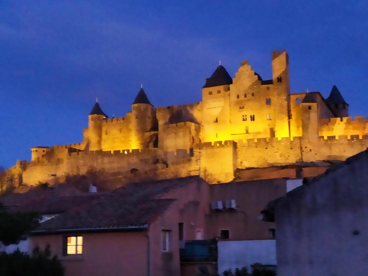 L'Atelier De Robert Villa Carcassonne Luaran gambar