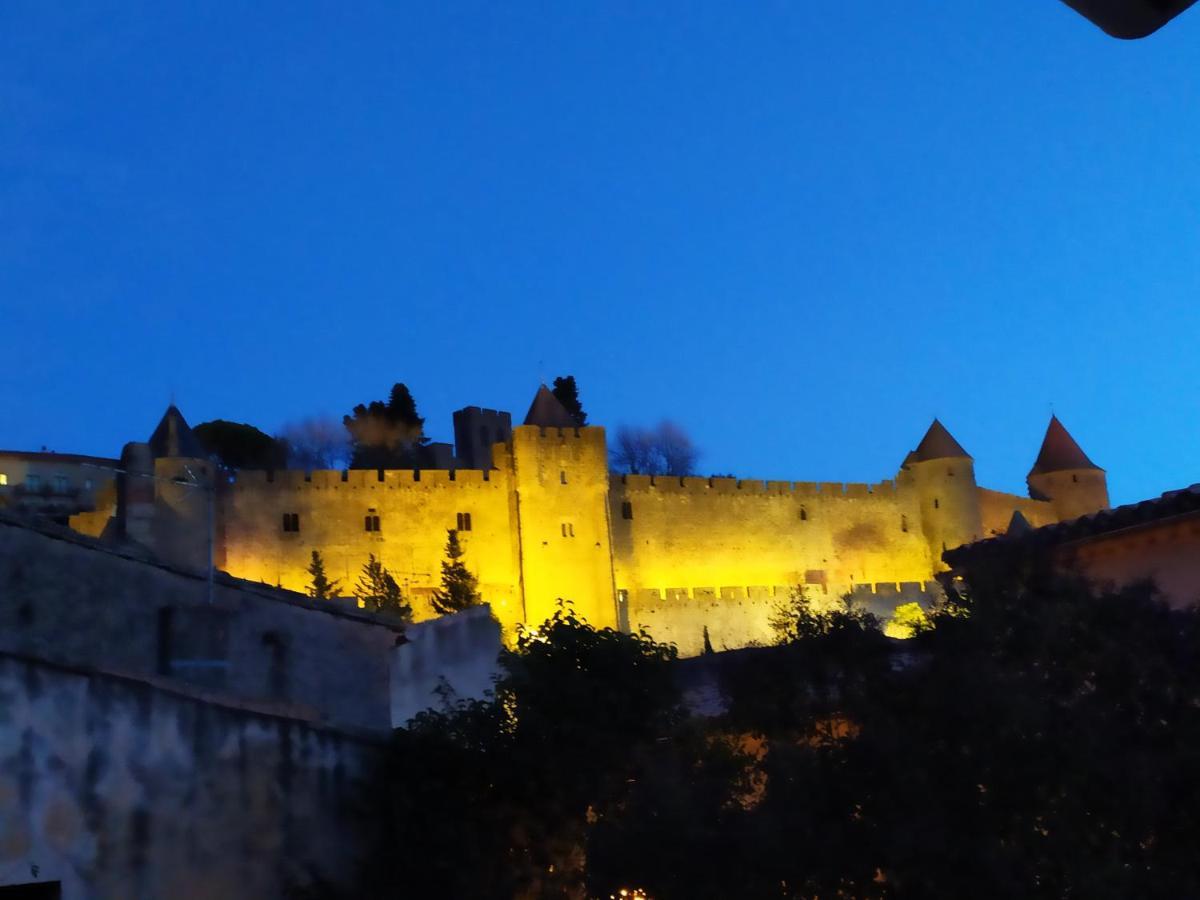 L'Atelier De Robert Villa Carcassonne Luaran gambar