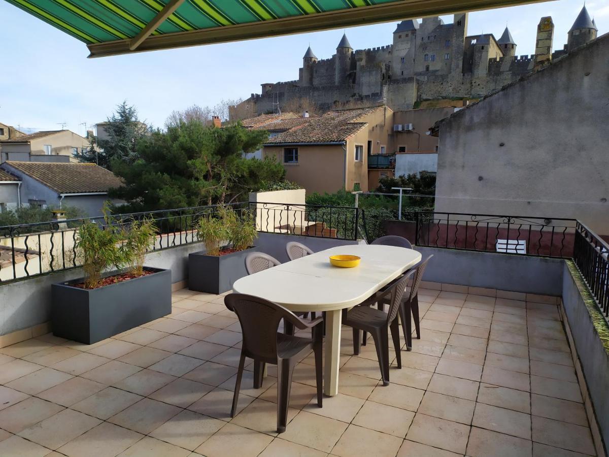 L'Atelier De Robert Villa Carcassonne Luaran gambar