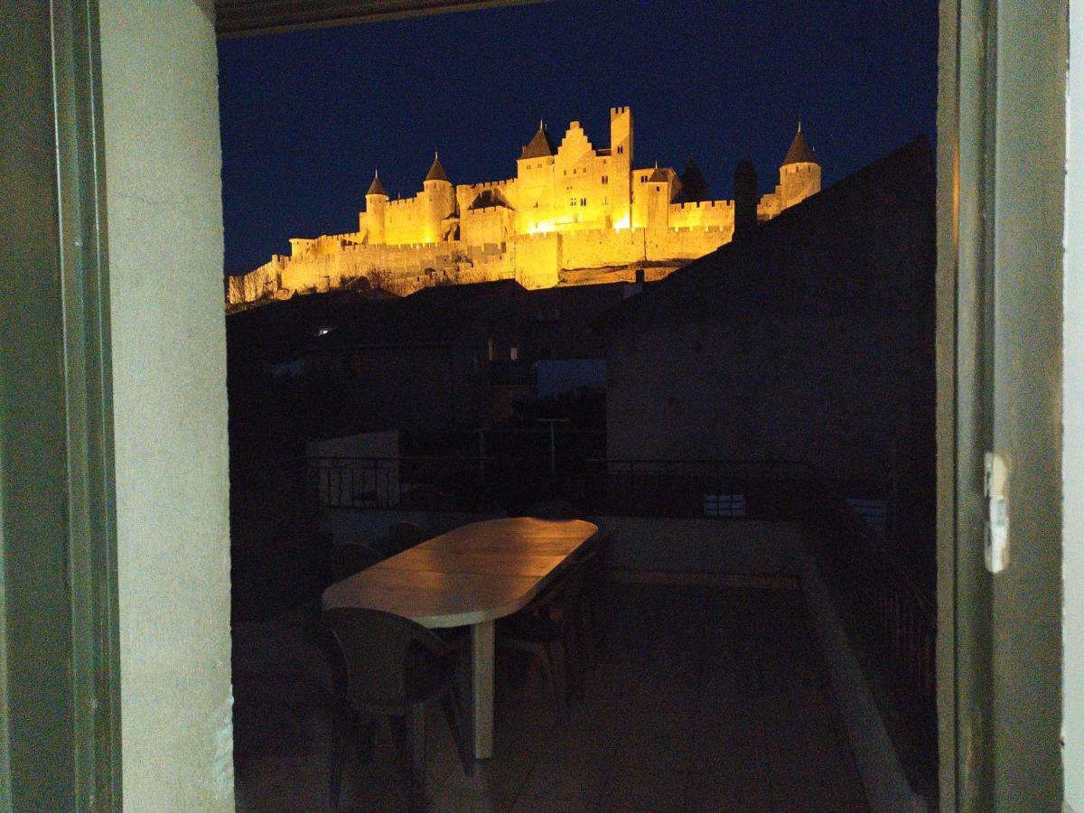 L'Atelier De Robert Villa Carcassonne Luaran gambar